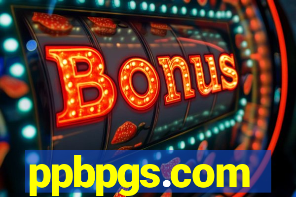 ppbpgs.com