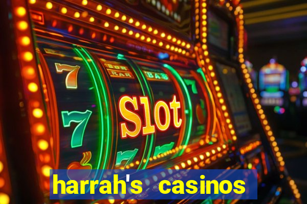 harrah's casinos las vegas