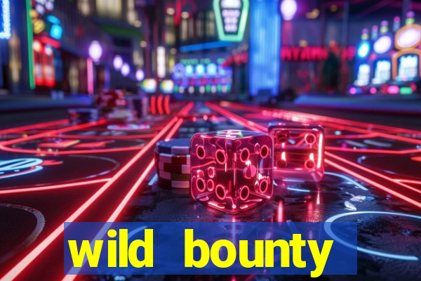 wild bounty showdown pg slot