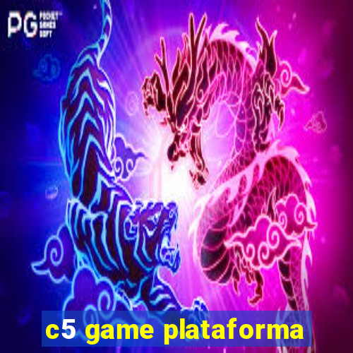 c5 game plataforma