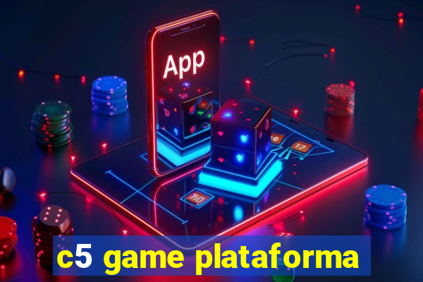 c5 game plataforma