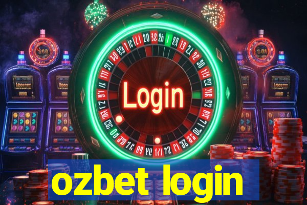 ozbet login