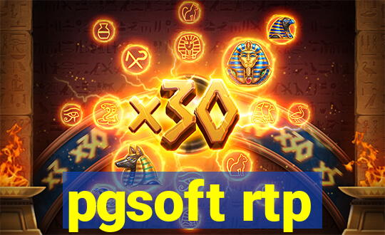 pgsoft rtp