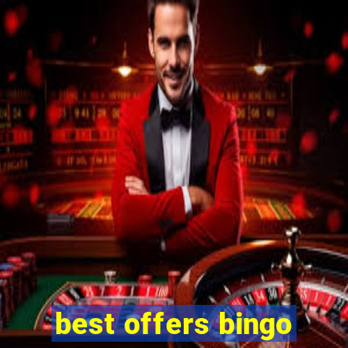 best offers bingo