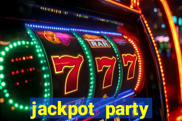 jackpot party casino slots 777 free slot machines