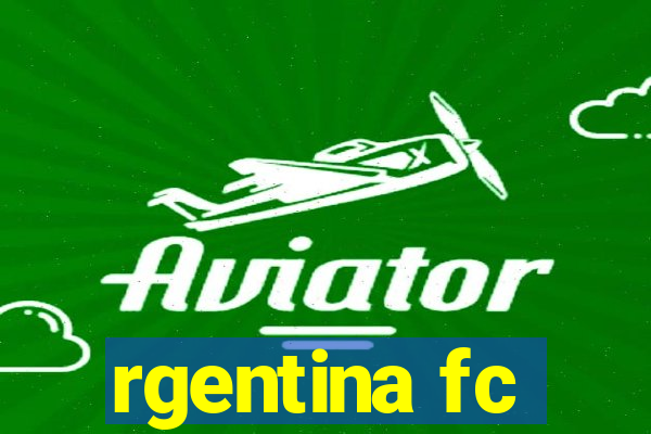 rgentina fc