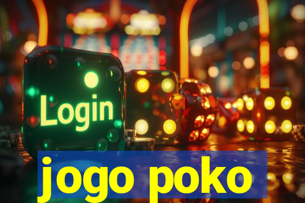 jogo poko