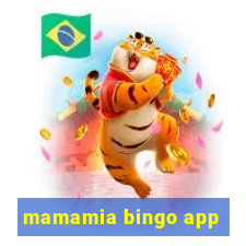 mamamia bingo app