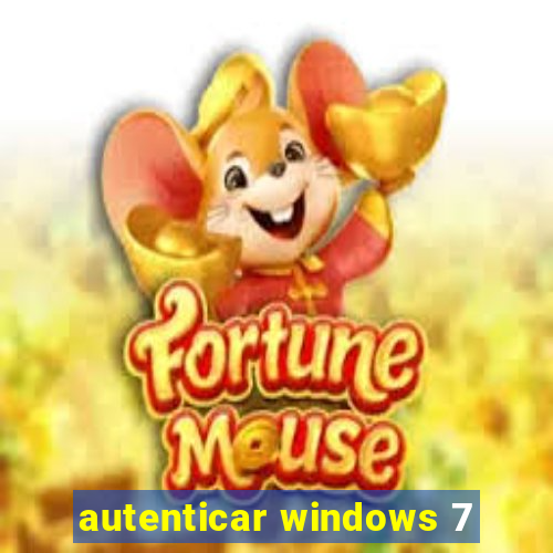 autenticar windows 7