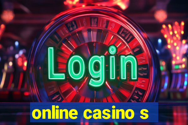 online casino s