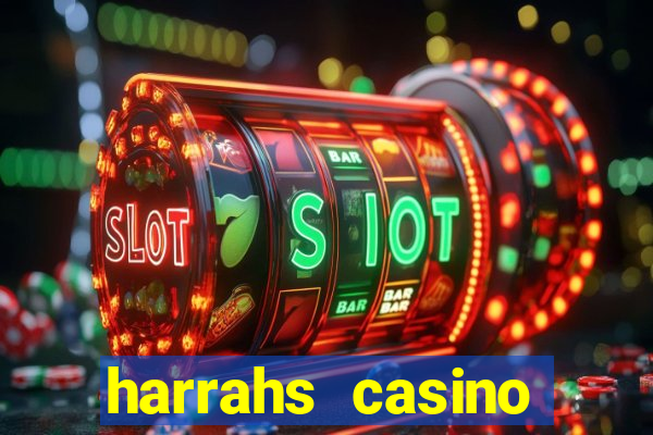 harrahs casino hotel cherokee nc