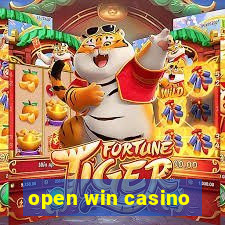 open win casino