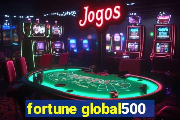 fortune global500