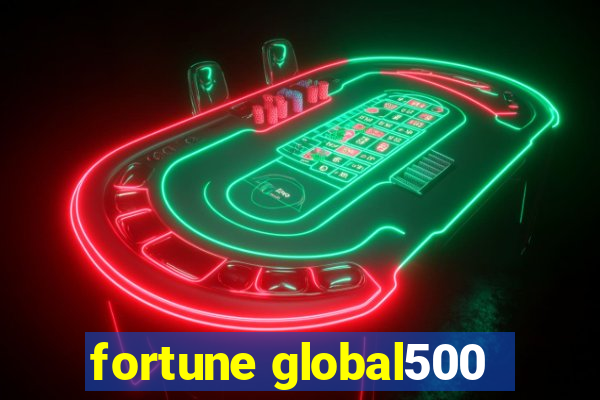 fortune global500