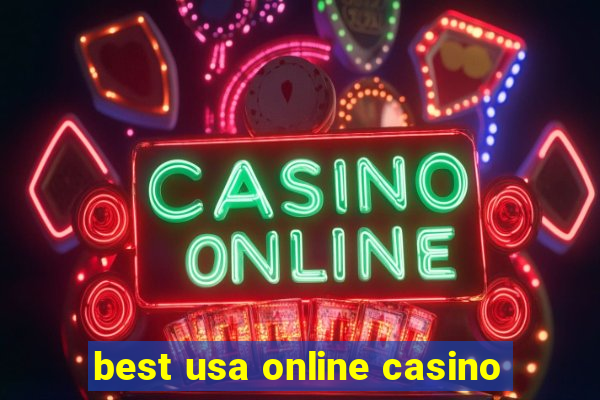 best usa online casino