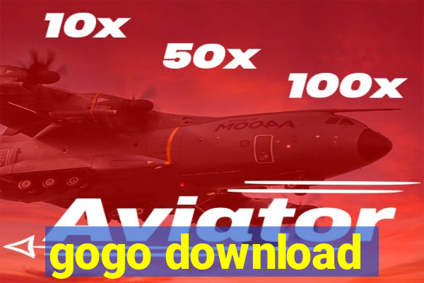 gogo download