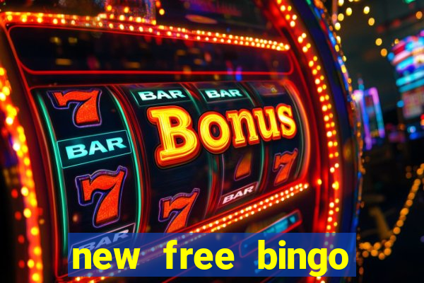 new free bingo sites no deposit