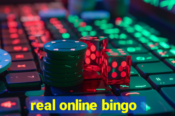 real online bingo