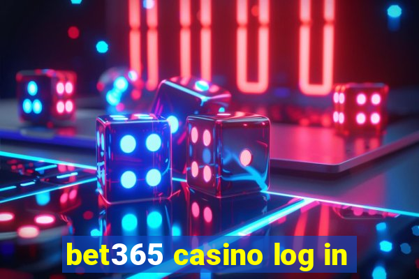 bet365 casino log in