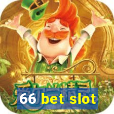 66 bet slot