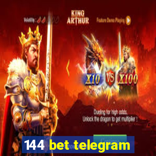 144 bet telegram