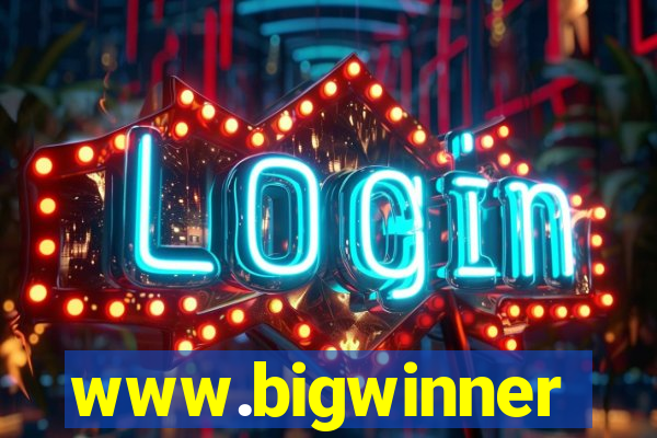 www.bigwinner