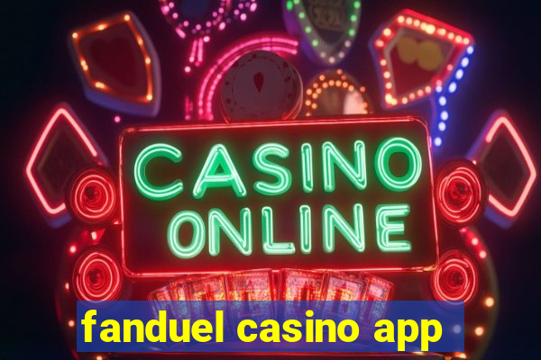 fanduel casino app