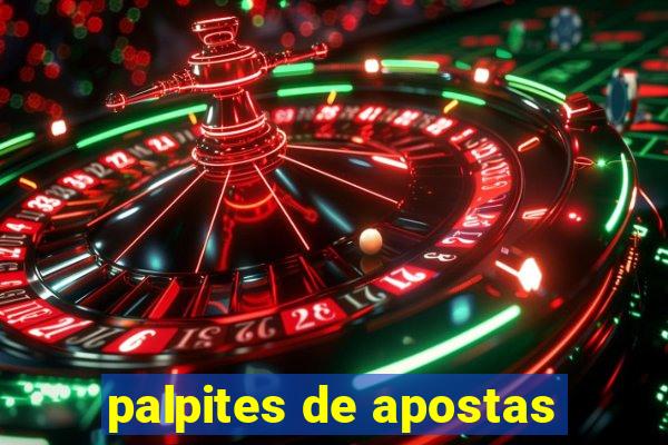 palpites de apostas