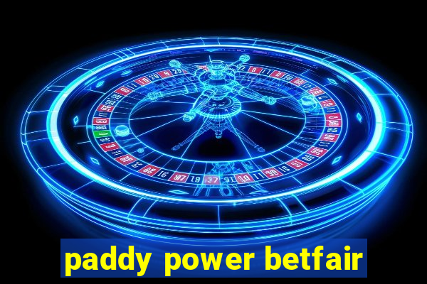 paddy power betfair