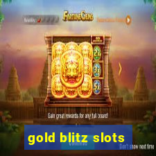 gold blitz slots