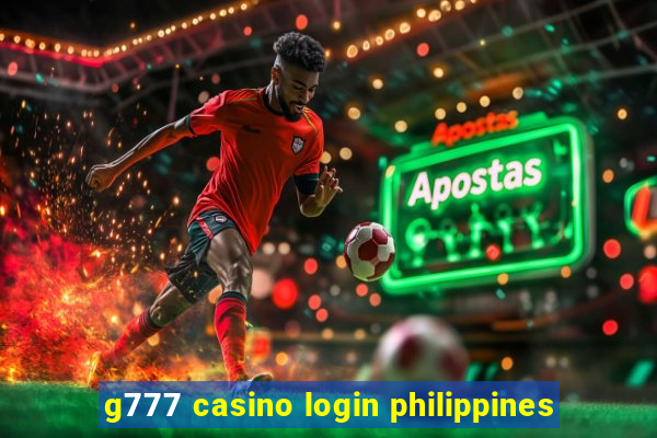 g777 casino login philippines