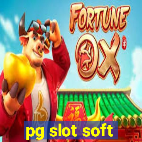 pg slot soft