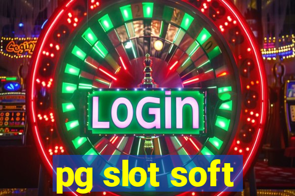 pg slot soft