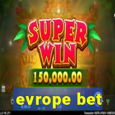 evrope bet