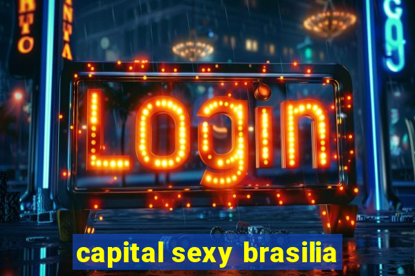 capital sexy brasilia