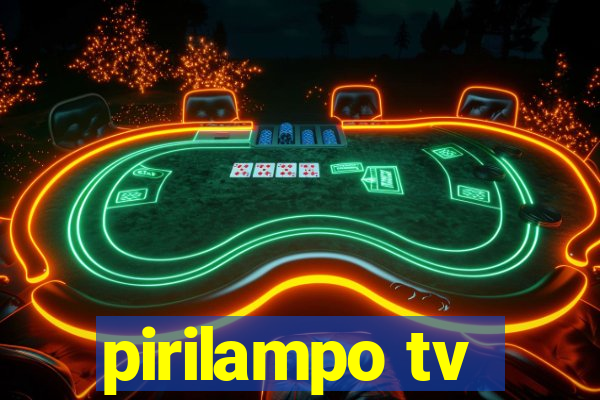 pirilampo tv