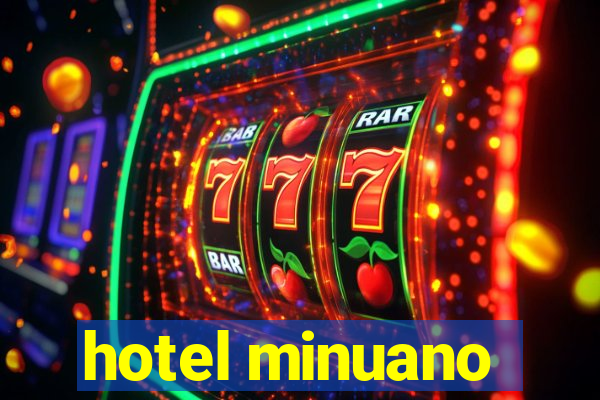 hotel minuano