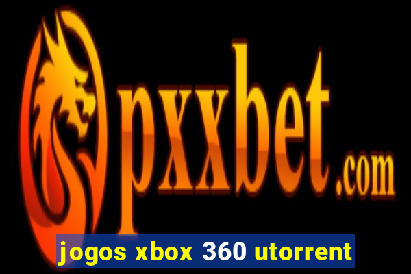 jogos xbox 360 utorrent