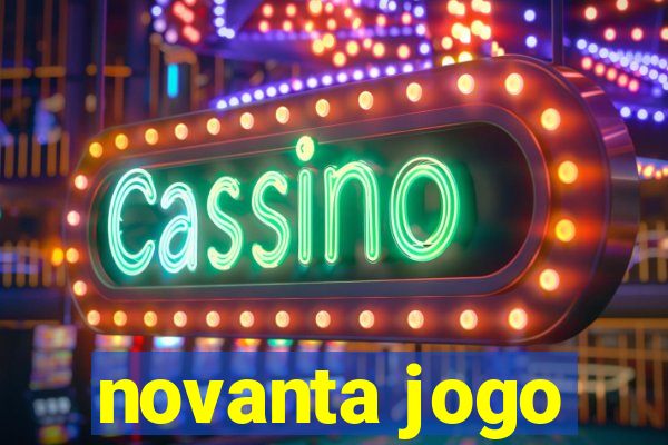 novanta jogo