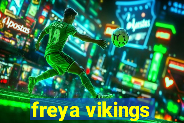 freya vikings