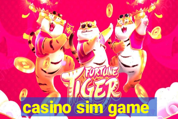 casino sim game