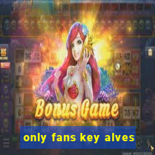 only fans key alves