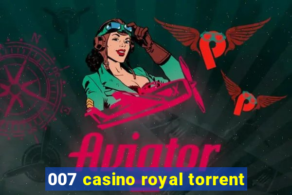 007 casino royal torrent