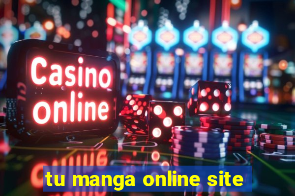 tu manga online site