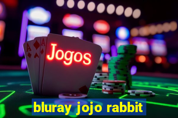 bluray jojo rabbit