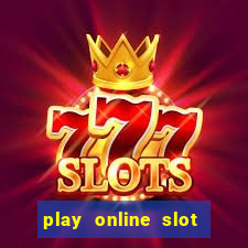 play online slot machine games