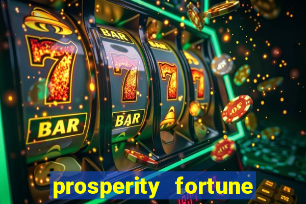 prosperity fortune tree demo gratis