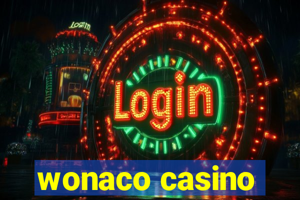 wonaco casino