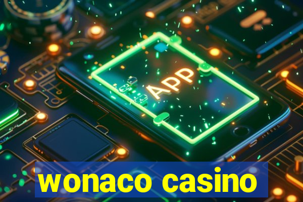 wonaco casino