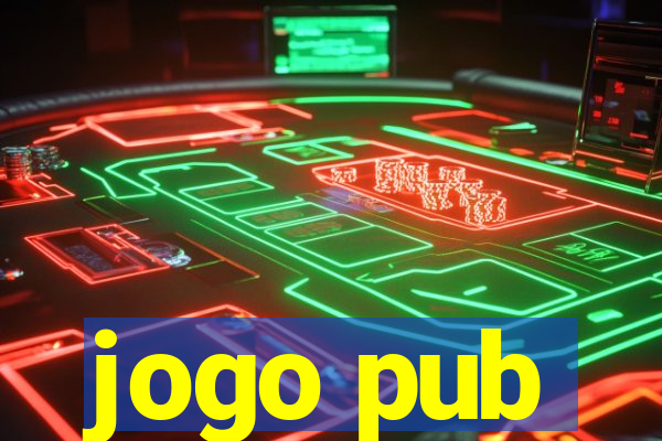 jogo pub